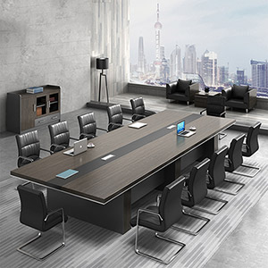 板式大型会议桌长桌CT-LJ04