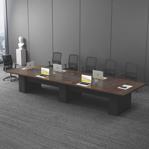 板式会议桌长条桌会议室办公桌CT-YD4815