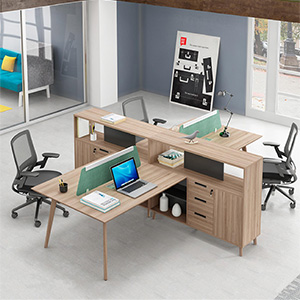 现代时尚办公桌WD-JY403